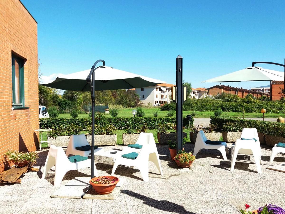 Meditur Hotel Pisa Migliarino Pisano Ngoại thất bức ảnh