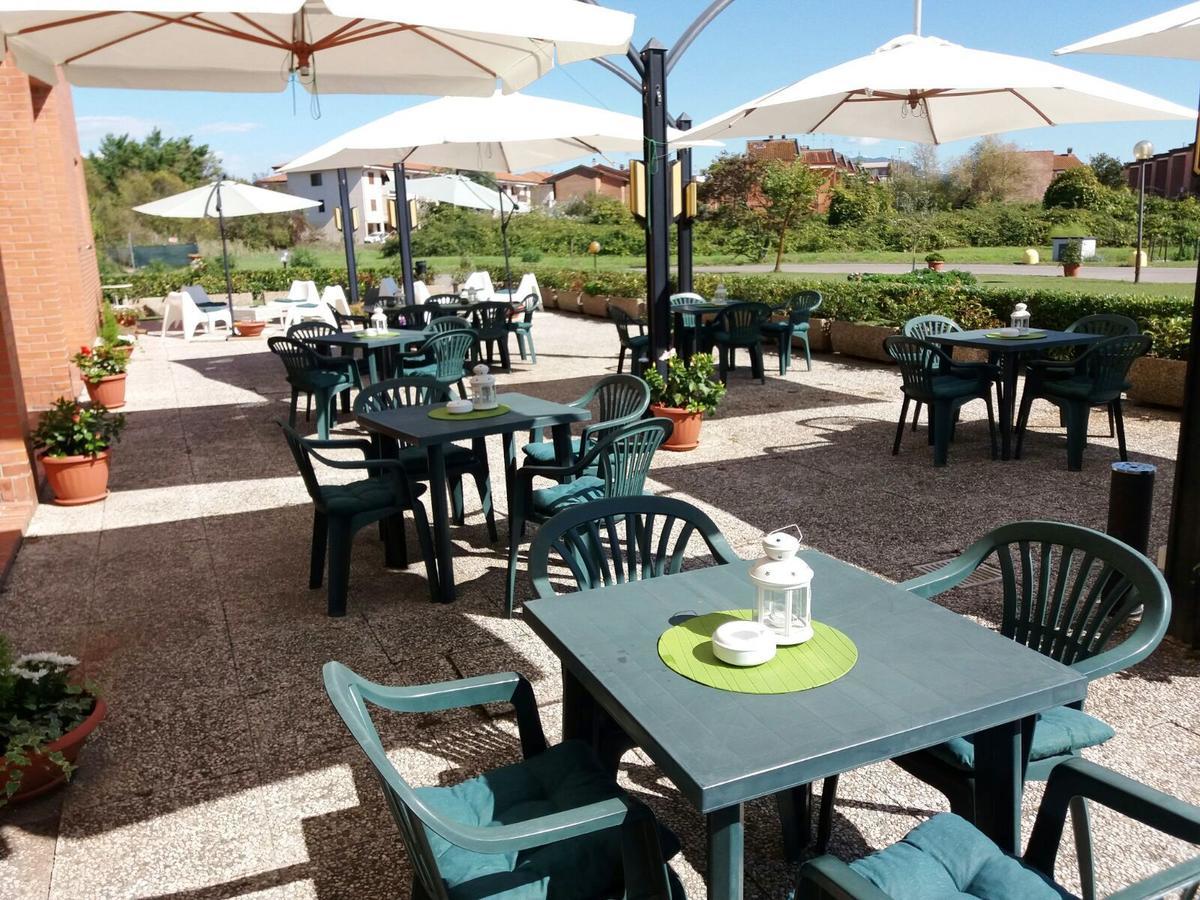 Meditur Hotel Pisa Migliarino Pisano Ngoại thất bức ảnh