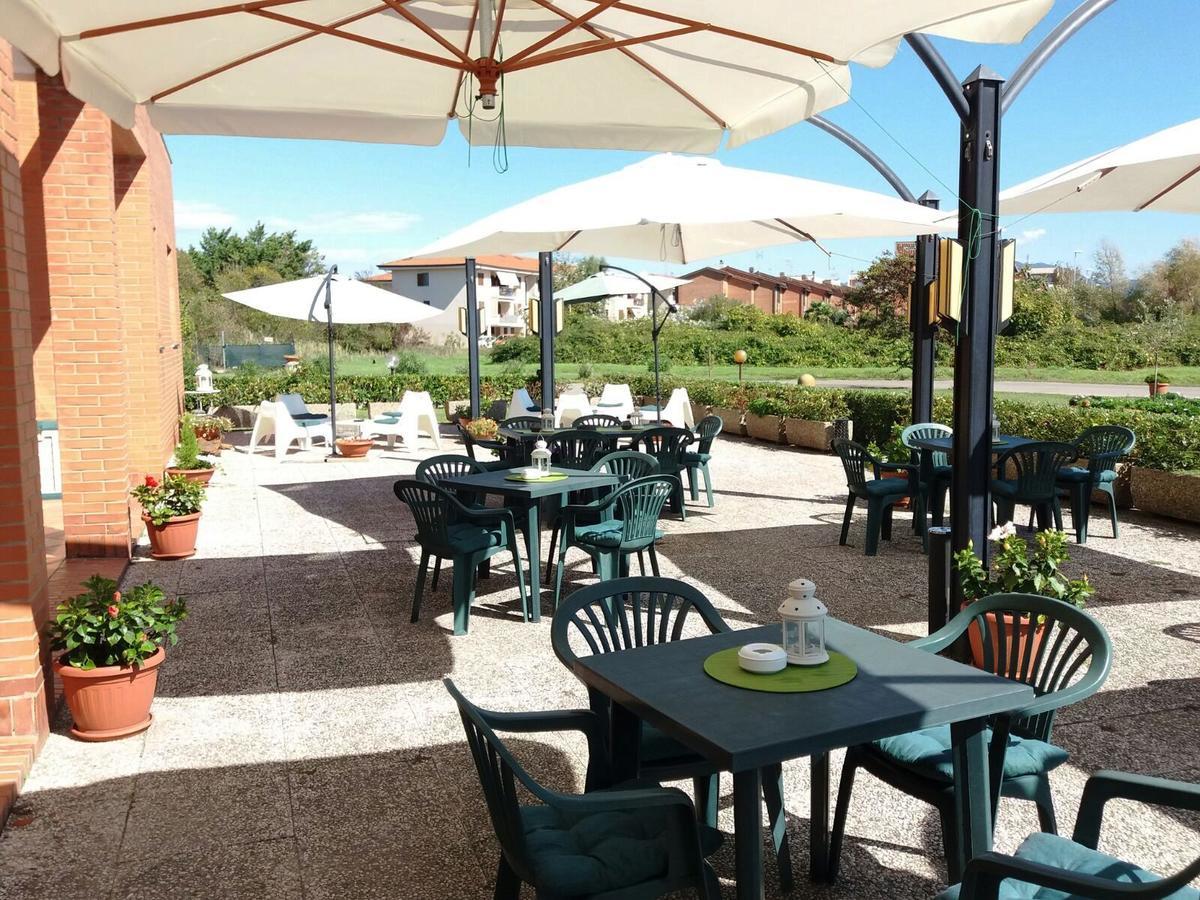 Meditur Hotel Pisa Migliarino Pisano Ngoại thất bức ảnh