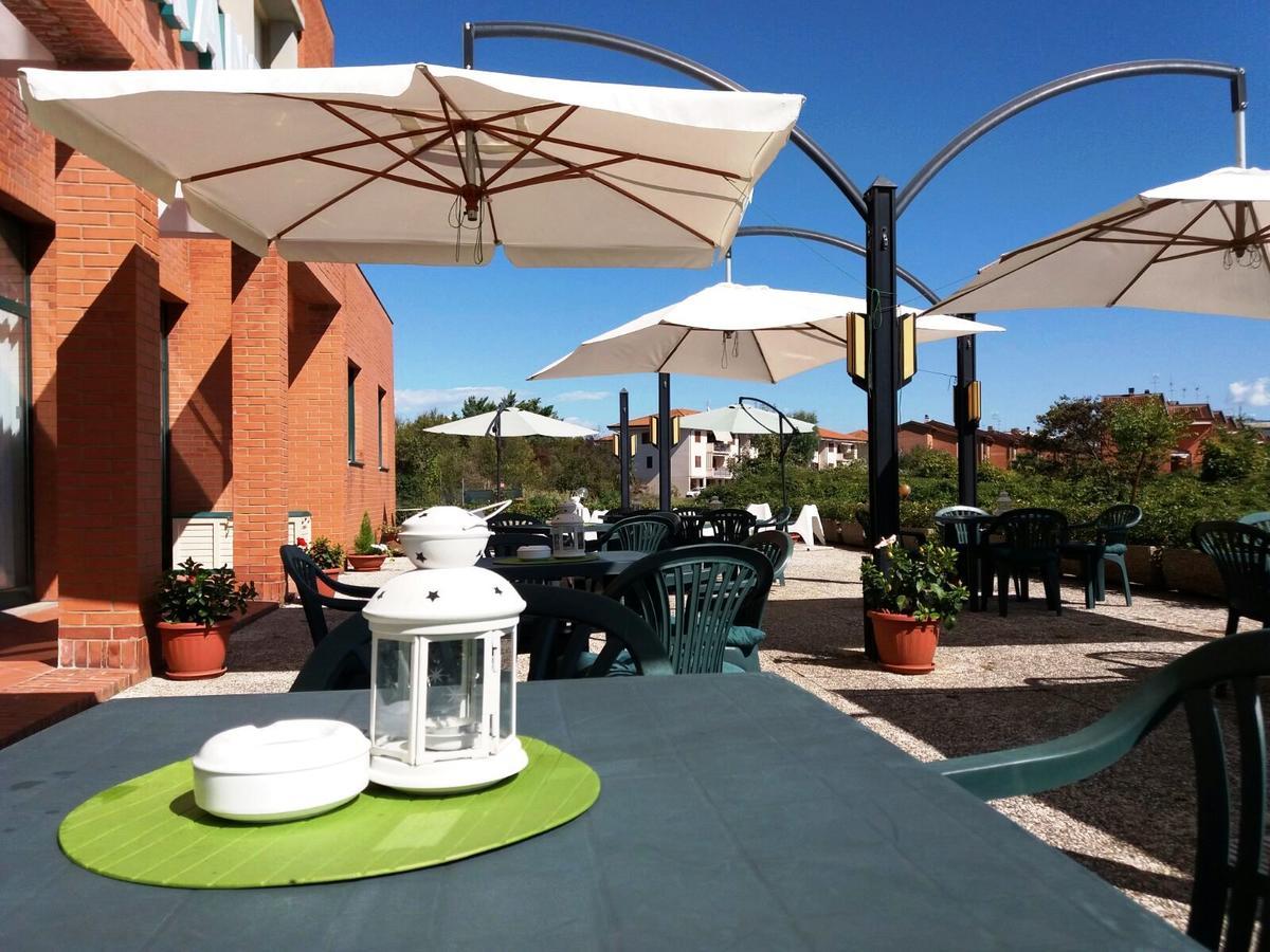 Meditur Hotel Pisa Migliarino Pisano Ngoại thất bức ảnh