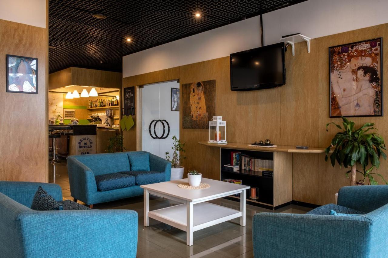 Meditur Hotel Pisa Migliarino Pisano Ngoại thất bức ảnh